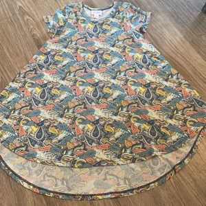 Kids LuLaRoe Scarlett Dress